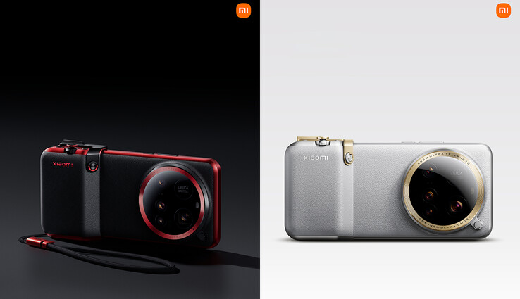 Kit fotocamera per Xiaomi 15 Ultra (Fonte: Xiaomi)