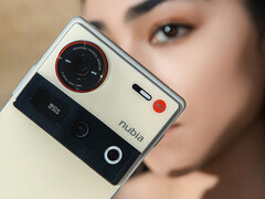 Ni Fei dice che Nubia Z70 Ultra è un successore &quot;completo&quot; del suo predecessore (Fonte: Nubia)