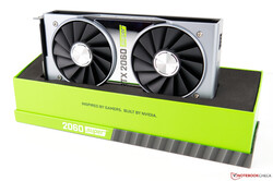 Recensione della Nvidia GeForce RTX 2060 Super - gentilmente fornita da Nvidia Germany