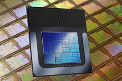 Le CPU Intel Lunar Lake utilizzano il nodo TSMC N3B. (Fonte immagine: Laura Ockel su Unsplash, Intel, modificata)