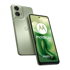 Verde ghiaccio (Fonte immagine: Motorola)