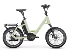 La e-bike QiO EINSx P-E sarà la prima della nuova serie EINSx. (Fonte: QiO)