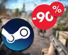 Con uno sconto del 90% su Steam, Far Cry 5 è disponibile fino al 13 marzo a 6 dollari anziché 60. (Fonte: Steam)