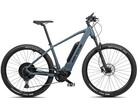 La mountain bike elettrica Decathlon RR700e ha un motore Bosch. (Fonte: Decathlon)