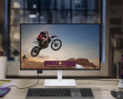 Il monitor Dell 27 Plus 4K USB-C (Fonte: Dell)