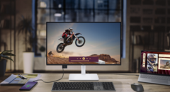 Il monitor Dell 27 Plus 4K USB-C (Fonte: Dell)