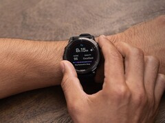 La versione beta 19.24 di Garmin si sta diffondendo su diversi smartwatch, tra cui il Fenix 7 Pro (sopra). (Fonte: Garmin)