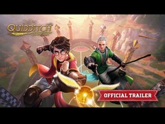 La versione base di Harry Potter: Quidditch Champions costerà circa 30 dollari. (Fonte immagine: YouTube)