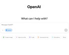 OpenAI elimina il requisito del log-in per utilizzare ChatGPT. (Fonte: OpenAI)