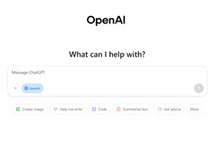 OpenAI elimina il requisito del log-in per utilizzare ChatGPT. (Fonte: OpenAI)