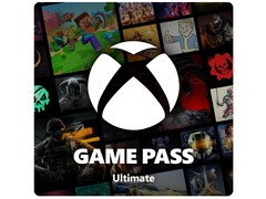 Logo di Xbox Game Pass Ultimate (Fonte: Microsoft)