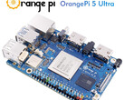 Shenzhen Xunlong Software ha distinto l'Orange Pi 5 Ultra dall'Orange Pi 5 Max in un'area chiave. (Fonte: Shenzhen Xunlong Software)