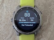 Recensione dello smartwatch Garmin Fenix 8 (fonte: Marcus Herbrich)