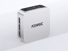 Il mini PC Acemagic V1 è alimentato da Intel N150 (Fonte: Acemagic)