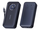 Baseus ha presentato le sue nuove Power Bank retrattili EnerCore CR11. (Fonte: Baseus)