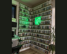 L'immagine della collezione completa di giochi fisici Xbox 360 del Nord America (fonte: u/uncleseeth)