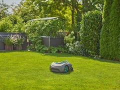 Il Gardena Smart Sileno Free sarà lanciato nel 2025. (Fonte: Gardena)