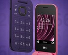 HMD 2660 Flip è un aggiornamento del Nokia 2660 Flip con un design raffinato e caratteristiche aggiornate. (Fonte: HMD)