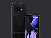 Secondo quanto riferito, il Google Pixel 9a riceverà una nuova fotocamera principale da 48 MP. (Fonte immagine: @OnLeaks / Android Headlines)