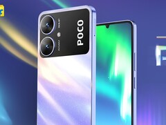 Poco M6 5G: il nuovo smartphone 5G sarà presentato a breve