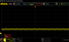 6/10 luminosità: 240 Hz DC Dimming