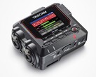 TASCAM presenta il registratore audio compatto FR-AV2 a 32 bit con sincronizzazione e generatore di timecode. (Fonte immagine: TASCAM)