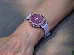 L&#039;aggiornamento Garmin alla versione 7.10 del firmware è ora disponibile per lo smartwatch Lily 2. (Fonte: Garmin)