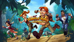 Il nuovo titolo Temple Run sarà disponibile in esclusiva per gli utenti di Apple Arcade (Fonte: Imangi)