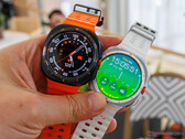 Il Galaxy Watch Ultra è disponibile nelle opzioni di colore grigio, argento e bianco. (Fonte: Notebookcheck)