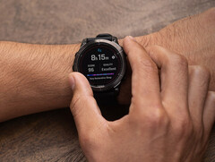 Il software di sistema 19.41 è il secondo aggiornamento stabile che Garmin ha rilasciato questo mese per la serie Fenix 7. (Fonte: Garmin)