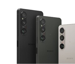 Il Sony Xperia 1 VI. (Fonte: Sony)