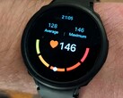 L'orologio Galaxy è quello che molte persone potrebbero usare per monitorare gli allenamenti e le zone di frequenza cardiaca, quindi si spera che sia accurato (Fonte: David Devey / Notebookcheck)