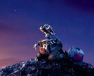 Un'immagine del film WALL-E. (Fonte: The Walt Disney Company Francia)