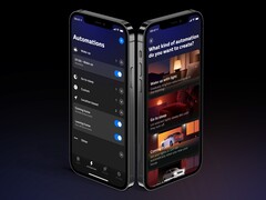 È stata avvistata una nuova automazione nell&#039;applicazione Philips Hue. (Fonte: Philips)