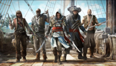 Il remake di Assassin&#039;s Creed Black Flag potrebbe uscire prima della data di lancio prevista per novembre 2025. (Fonte: Ubisoft)