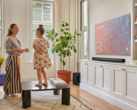 Sono trapelate immagini della prossima soundbar Sonos Arc Ultra. (Fonte: Mystery Lupin via X)