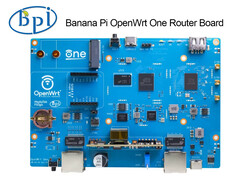 Ogni acquisto di OpenWrt One include una donazione di 10 dollari al fondo OpenWrt. (Fonte: OpenWrt)