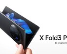 L'X Fold3 Pro. (Fonte: Vivo)