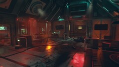 L'interpretazione di Shattered Space di Dead Space (fonte: Anil Ganti/Notebookcheck.net)