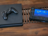 Il modder crea una PS4 portatile funzionale con un'autonomia di 90 minuti (Fonte: Restore Technique)