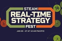 La festa degli RTS terminerà domani, 27 gennaio (Fonte: Steam)