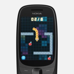 Nokia 6310 (2024). (Fonte: HMD Global)