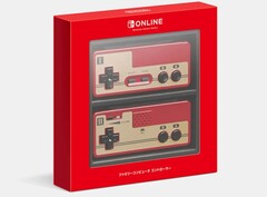 Nintendo Giappone apre le vendite del Family Computer Controller per Nintendo Switch a tutti. (Fonte: Nintendo Giappone)