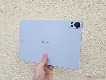 Il Huawei MatePad 12 X in recensione su Notebookcheck