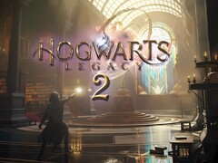 Logo di Hogwarts Legacy 2 (Fonte: Instant Gaming)