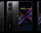 Un rendering di "POCO X7 Pro". (Fonte: 91Mobiles)