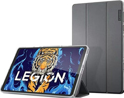 Il Lenovo Legion Tab con la sua custodia folio