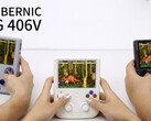 L'Anbernic RG406V supporta il multiplayer locale e l'uscita per monitor esterni. (Fonte: Anbernic)