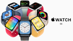 Apple Watch SE 3 potrebbe avere una struttura in plastica, che potrebbe ridurre il costo e introdurre più colori (Fonte immagine: Apple - modificato)