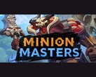 Minion Masters è giocabile su PC, Xbox One, Xbox Series X|S, Nintendo Switch e Android. (Fonte: Minion Masters)